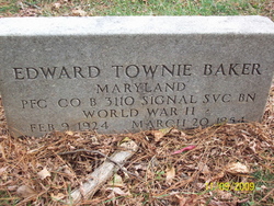Edward Towne Baker 