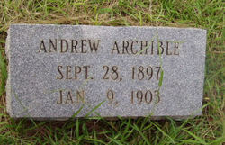 Andrew Archibald Smith 