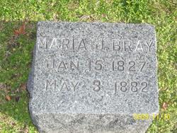 Maria J Bray 