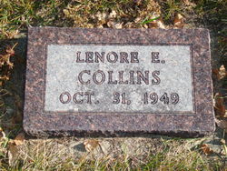 Lenore E Collins 