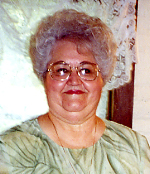 Ethel Mae <I>Pennison</I> Accardo 