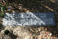 Dale Frances <I>Martin</I> Culbertson 