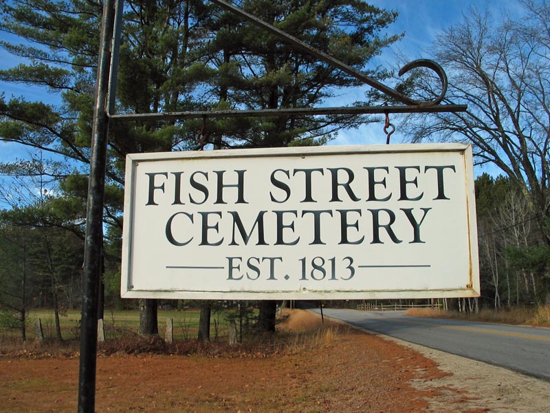 Fish Street Cemetery