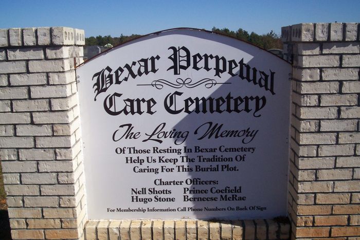 Bexar Cemetery