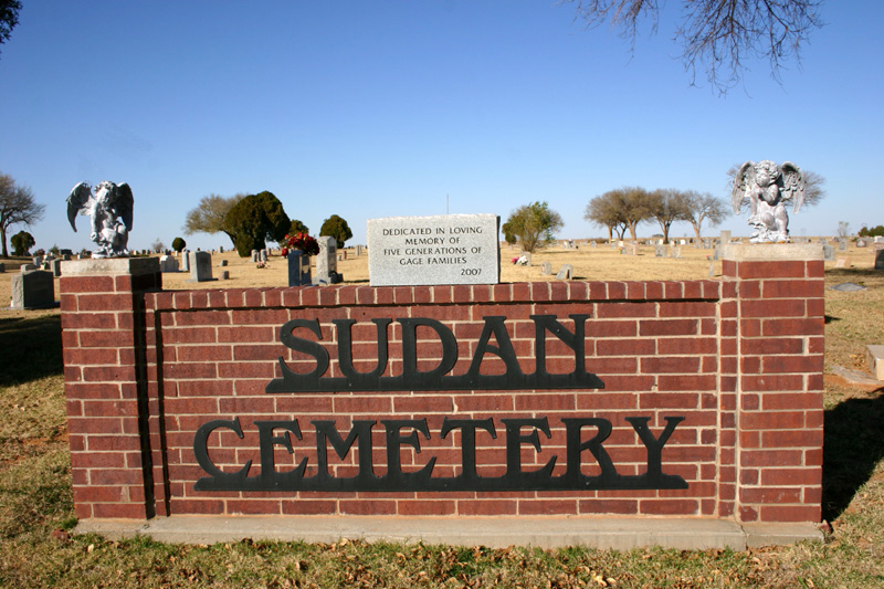 Sudan Cemetery