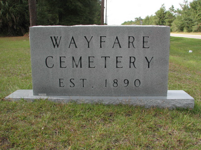 Wayfare Cemetery