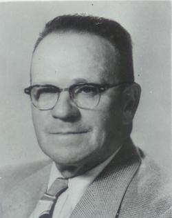 Clarence Ashcroft Hurren 