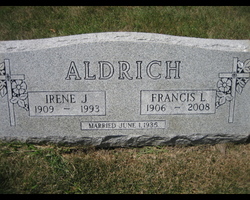 Francis L Aldrich 
