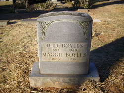 Reid Boyles 