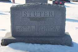 John D Stuter 