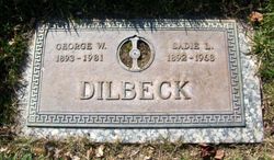 George Washington Dilbeck 