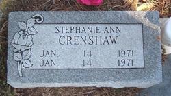 Stephanie Ann Crenshaw 