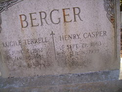 Henry Casper Berger Sr.