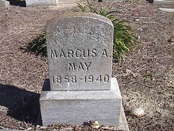 Marcus A. May 
