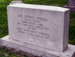 Col Guy Stevens Norvell 