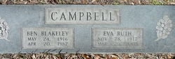 Ben Blakeley “Blake” Campbell 