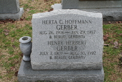 Henry Herbert Gerber 
