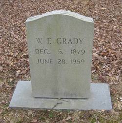 William Flournoy Grady 