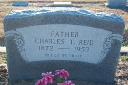 Charles Templeton Reid Sr.