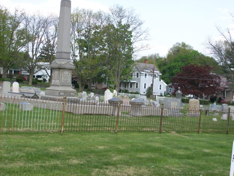 Jeffersonville Presbyterian Church Cemetery