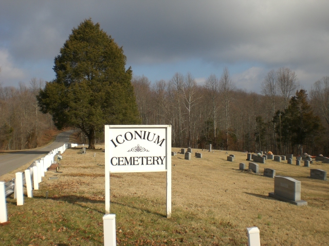 Iconium Cemetery