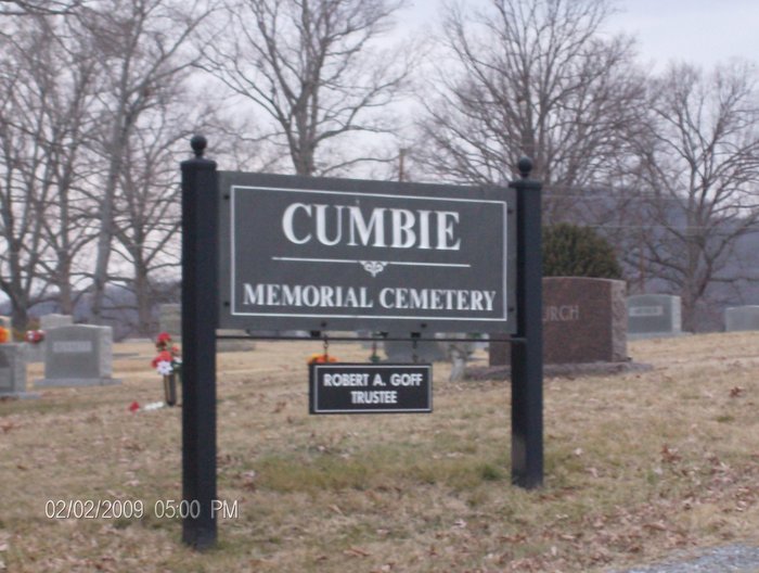 Cumbie Memorial Cemetery