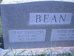 Grace C. Bean 