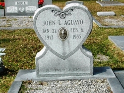 John L Aguayo 