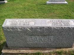Mabel B. <I>Gray</I> Baker 