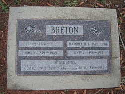 John Walter Breton 