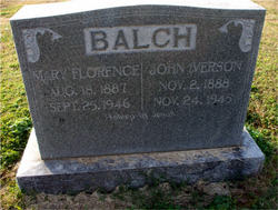 John Iverson Balch 