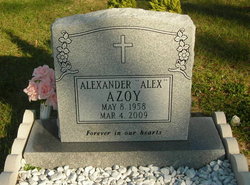Alexander “Alex” Azoy 