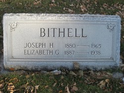 Joseph Henry Bithell 