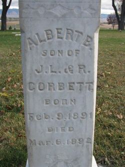 Albert B. Corbett 