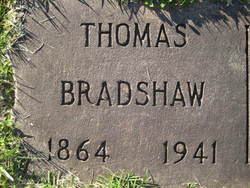 Thomas Bradshaw Allen 