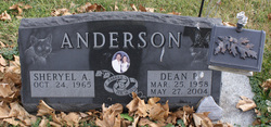 Dean P Anderson 