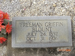 Freeman Griffin Blount 