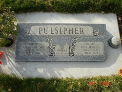 Charles William Pulsipher 
