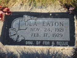 Lola Eaton 
