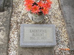 Katherine Blount 