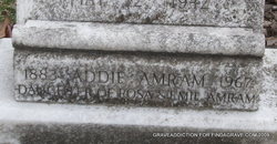 Addie Amram 