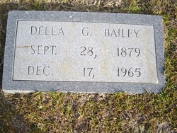 Della <I>Gaskins</I> Bailey 