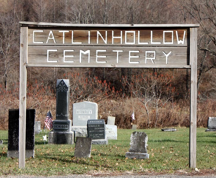 Catlin Hollow Cemetery