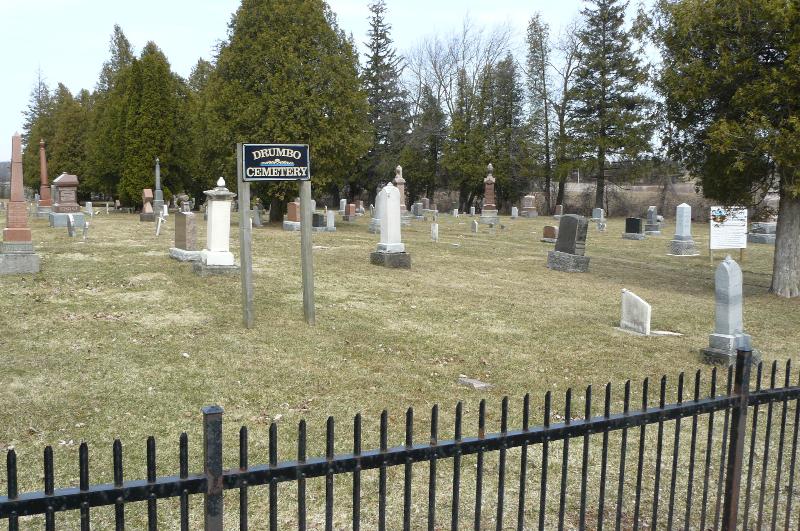 Drumbo Cemetery