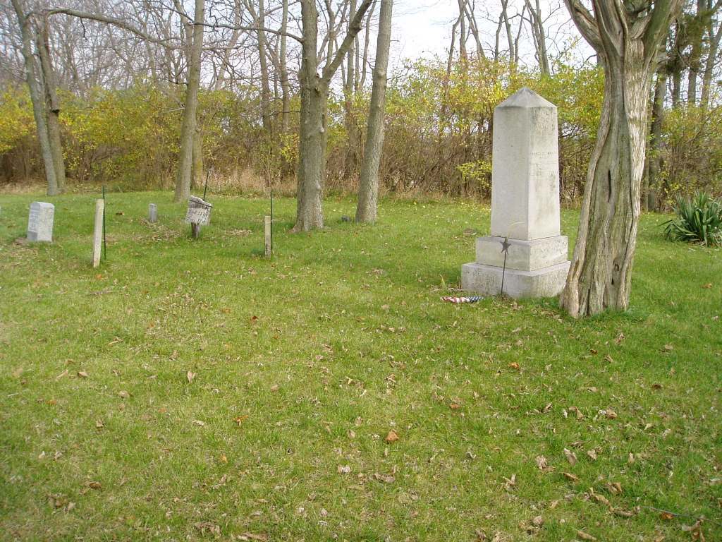 Hulse Farm Cemetery