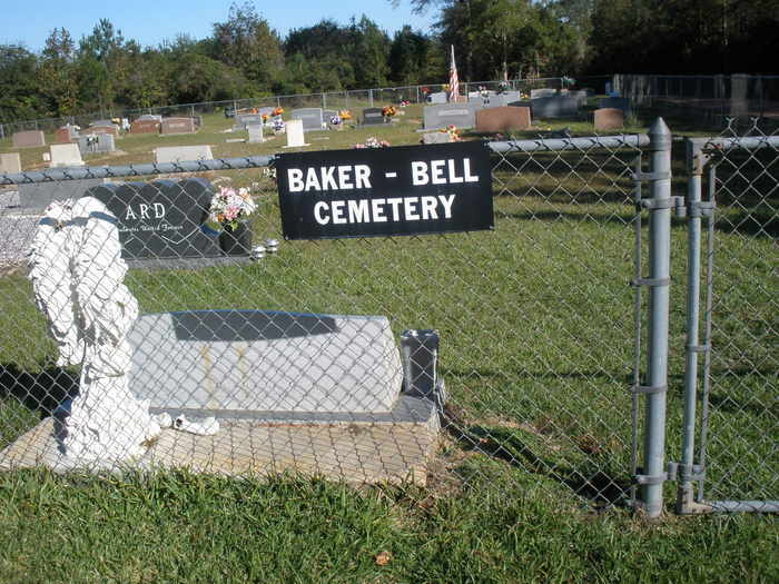 Baker - Bell Cemetery