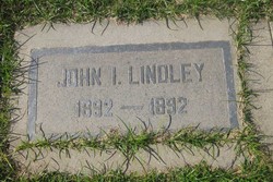 John I Lindley 