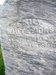 Emily J. <I>Andrew</I> Whitesides 