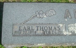 Earl Thomas Arnold 
