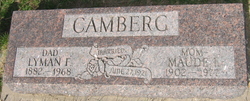 Lyman E Camberg 